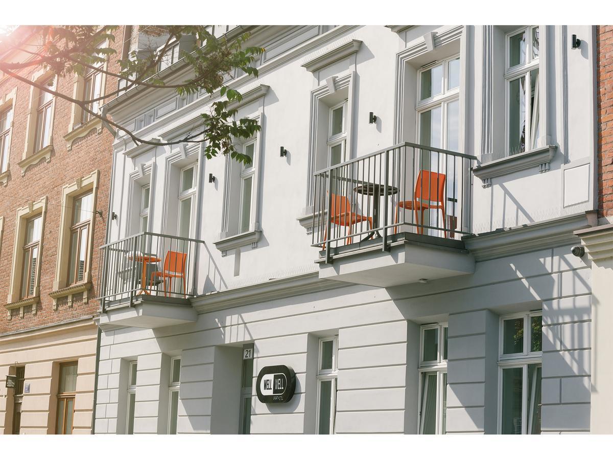 Well Well Aparthotel Krasków Εξωτερικό φωτογραφία